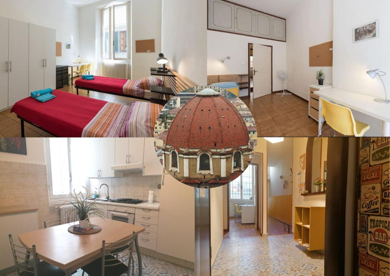 Sant'Antonino Apartments 佛罗伦萨 外观 照片