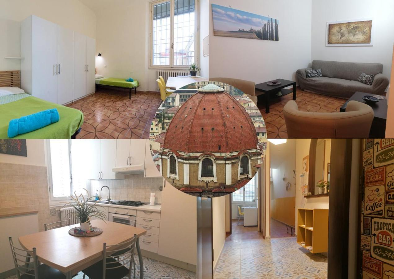Sant'Antonino Apartments 佛罗伦萨 外观 照片