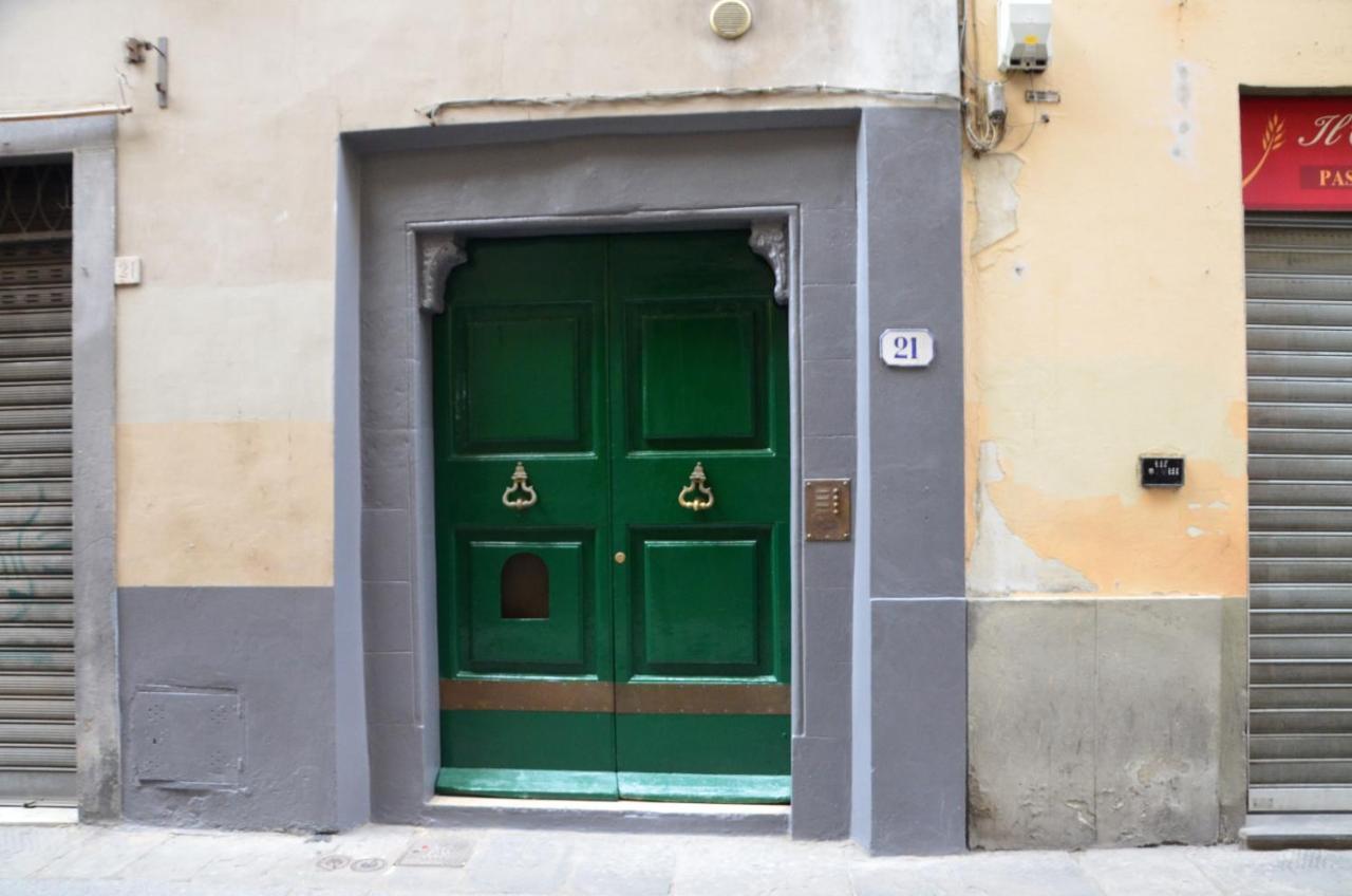 Sant'Antonino Apartments 佛罗伦萨 外观 照片