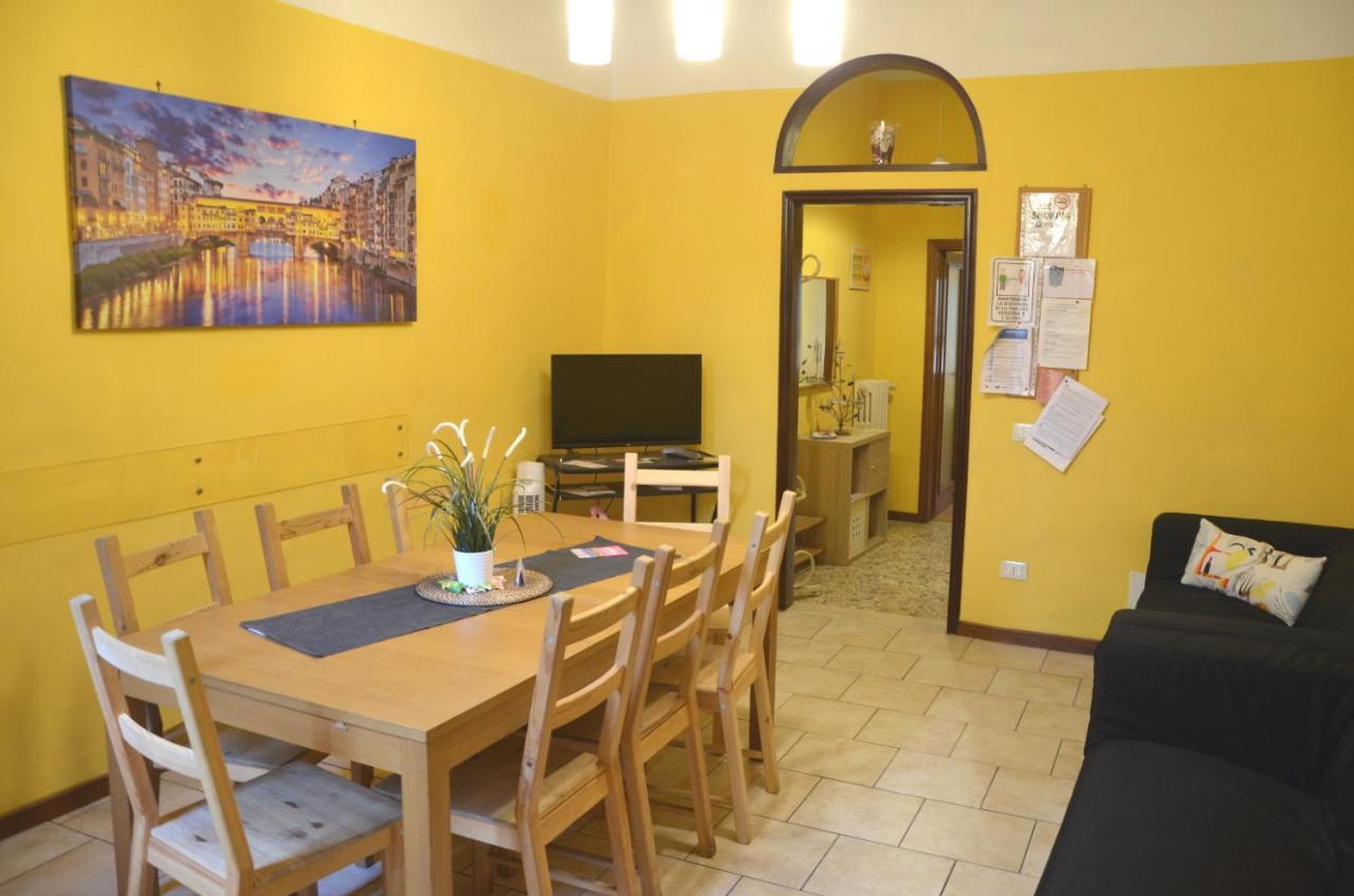 Sant'Antonino Apartments 佛罗伦萨 外观 照片