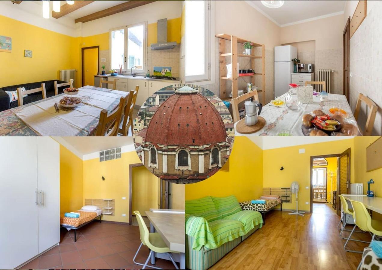 Sant'Antonino Apartments 佛罗伦萨 客房 照片