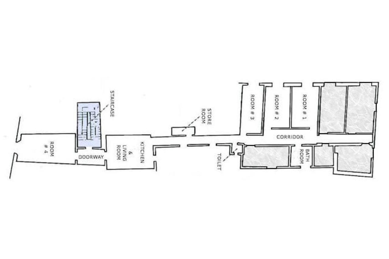 Sant'Antonino Apartments 佛罗伦萨 外观 照片